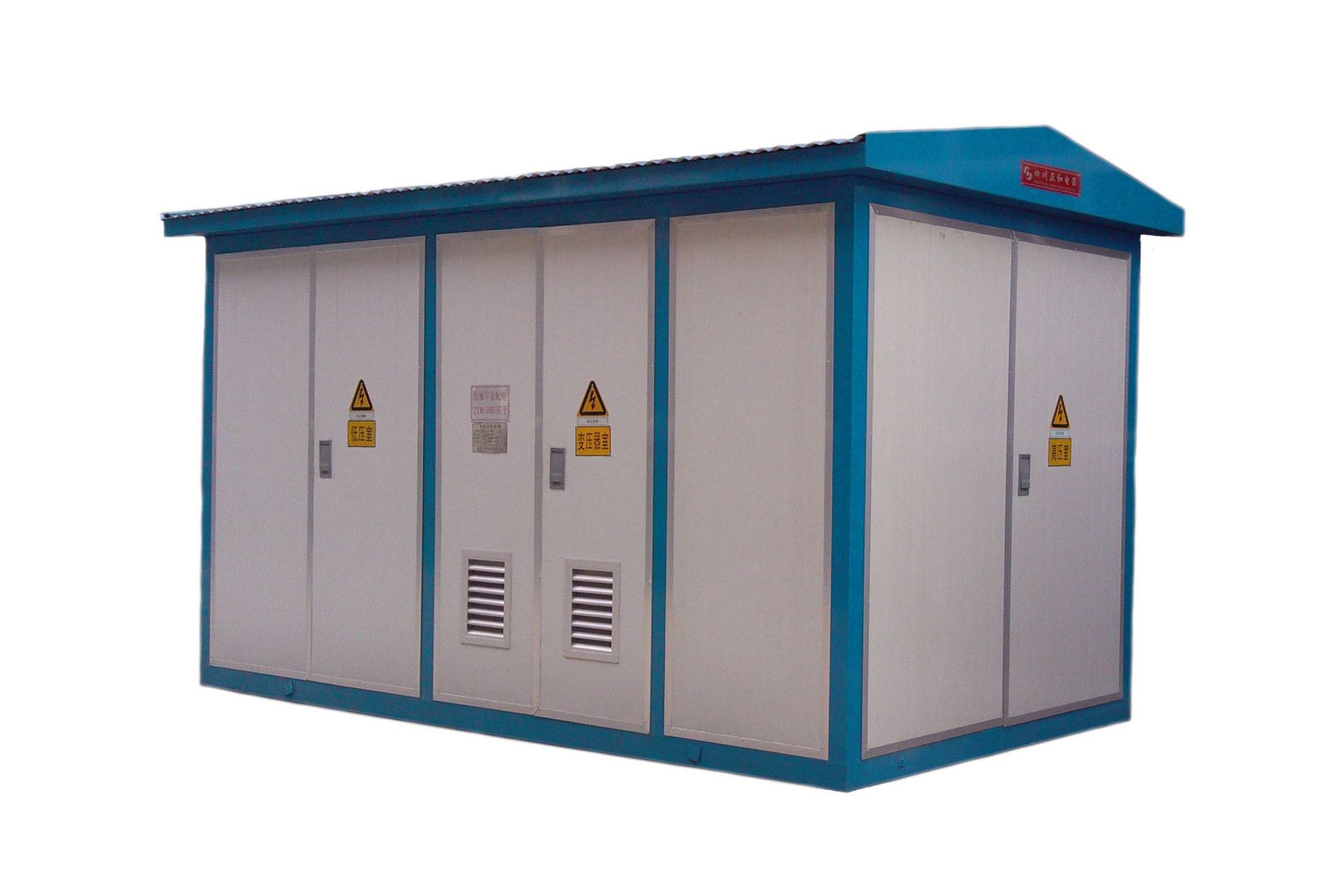 通许315KVA箱式变压器