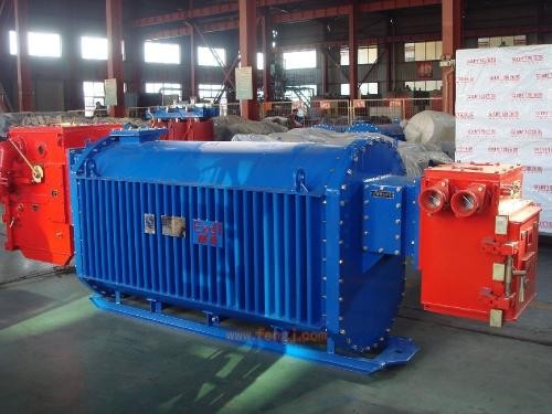 通许KS11矿用变压器
