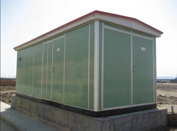 通许YBM-1000KVA箱式变压器