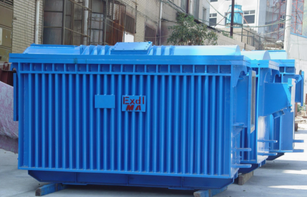 通许KS11-250KVA矿用变压器