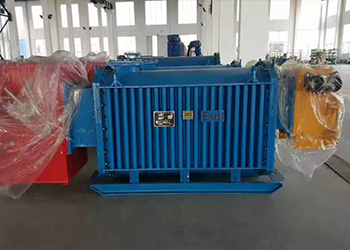 通许KSG-4VA矿用防爆变压器