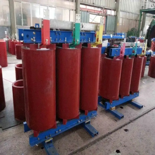 易县SCB10-250KVA干式变压器