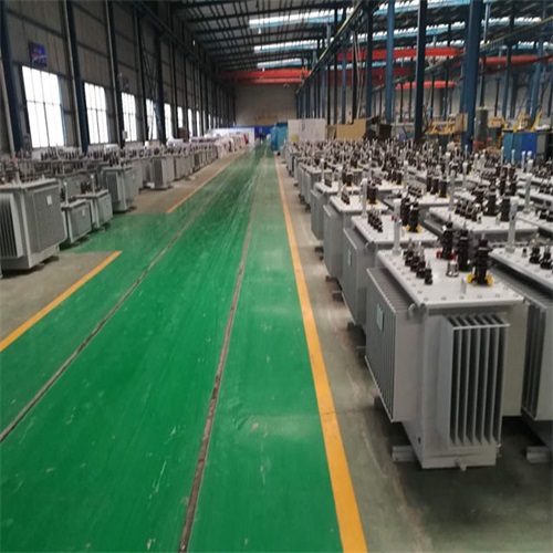 通许SH15-800KVA非晶合金变压器厂家价格