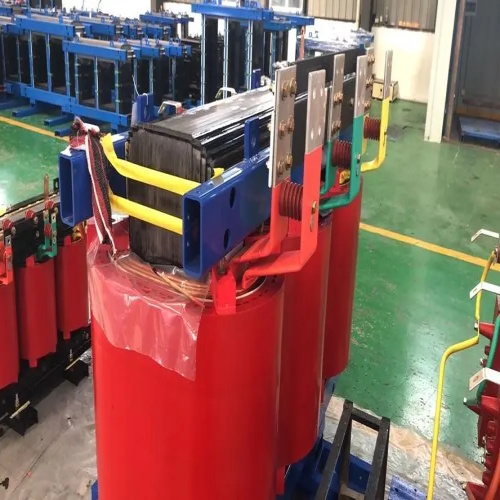 通许500KVA干式变压器
