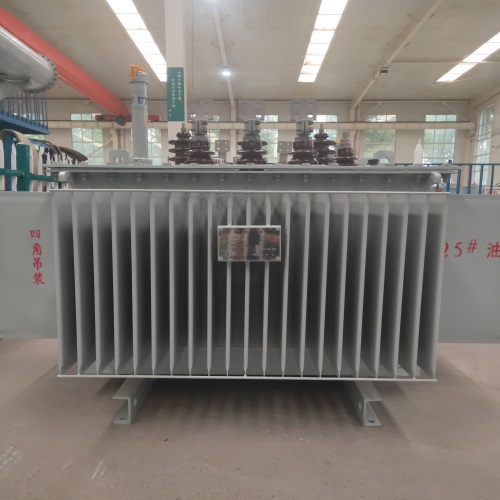 通许sh15-315KVA非晶合金变压器