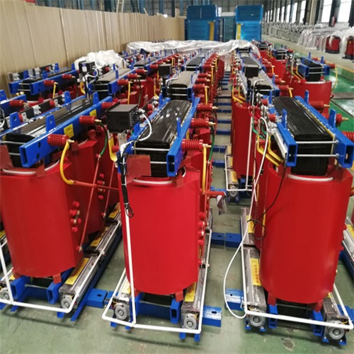 灵武SCB13-400KVA-10/0.4干式变压器