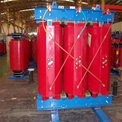 通许SCB10-1000KVA干式变压器