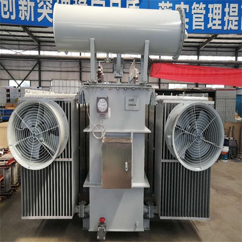 通许S20-8000KVA变压器
