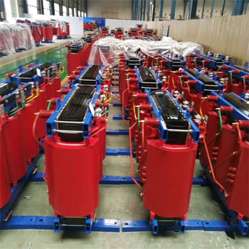 通许2500kva干式变压器尺寸